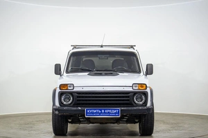 Внедорожник ВАЗ (LADA) 4x4 (Нива) 2006 года, 379000 рублей, Оренбург