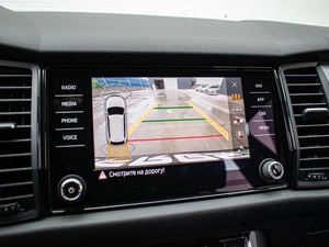 Внедорожник Skoda Kodiaq 2020 года, 2370000 рублей, Краснодар