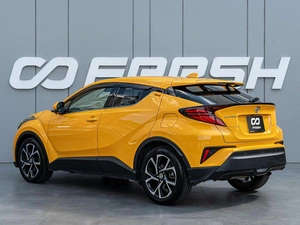 Внедорожник Toyota C-HR 2019 года, 1790000 рублей, Краснодар