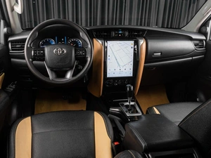 Внедорожник Toyota Fortuner 2022 года, 3649000 рублей, Тюмень