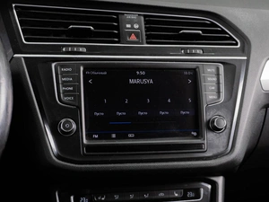 Внедорожник Volkswagen Tiguan 2017 года, 2240000 рублей, Тюмень