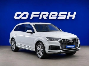 Внедорожник Audi Q7 2020 года, 5798999 рублей, Москва