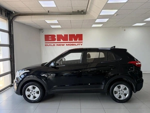 Внедорожник Hyundai Creta 2021 года, 1850000 рублей, Смоленск