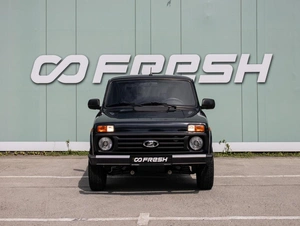 Внедорожник ВАЗ (LADA) Niva Legend 2023 года, 839000 рублей, Большой Сочи