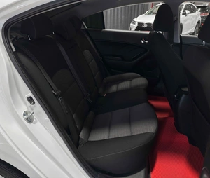 Седан Kia Cerato 2014 года, 1050000 рублей, Красноярск