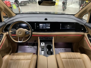 Минивэн Voyah Dream 2023 года, 4997000 рублей, Солонцы