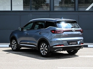 Внедорожник Chery Tiggo 7 Pro 2021 года, 1739000 рублей, Кирилловка
