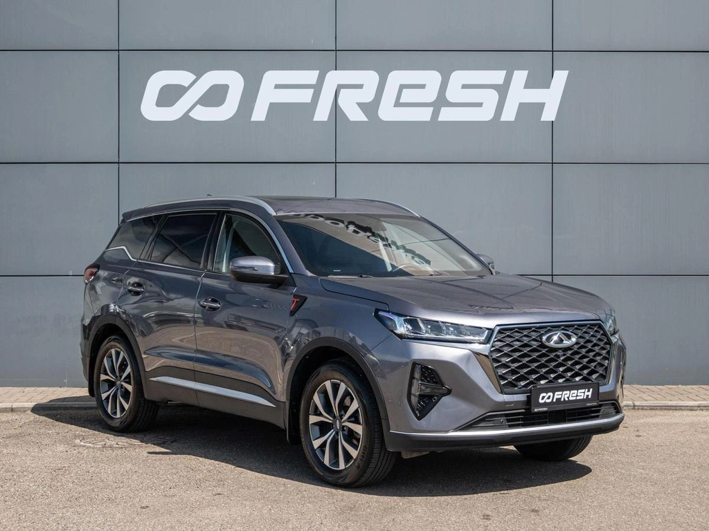 Внедорожник Chery Tiggo 7 Pro Max 2023 года, 1749040 рублей, Краснодар