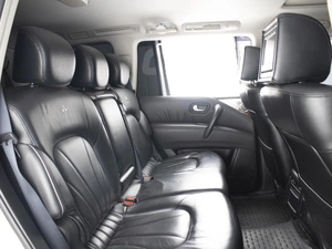 Внедорожник Infiniti QX56 2012 года, 2120777 рублей, Омск