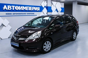 Универсал Honda Fit Shuttle 2011 года, 948000 рублей, Солонцы