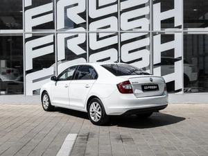 Лифтбек Skoda Rapid 2018 года, 1430000 рублей, Ставрополь