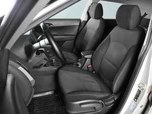 Внедорожник Hyundai Creta 2018 года, 1829000 рублей, Аксай