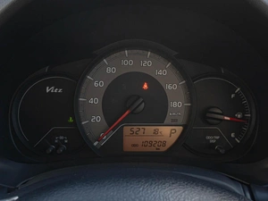 Хетчбэк Toyota Vitz 2014 года, 800000 рублей, Краснодар