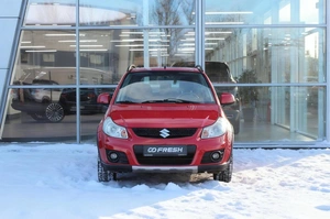 Внедорожник Suzuki SX4 2011 года, 810000 рублей, Ярославль
