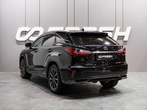Внедорожник Lexus RX 2019 года, 6149000 рублей, Тюмень