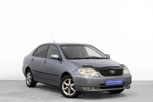 Седан Toyota Corolla 2003 года, 489000 рублей, Барнаул