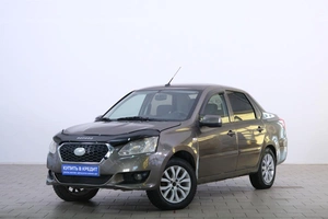 Седан Datsun on-DO 2019 года, 479000 рублей, Омск