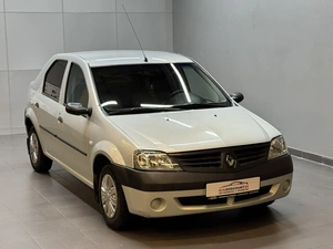 Седан Renault Logan 2008 года, 327000 рублей, Красноярск