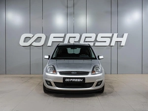 Хетчбэк Ford Fiesta 2008 года, 499000 рублей, Воронеж