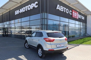 Внедорожник Hyundai Creta 2019 года, 1950000 рублей, Мирное