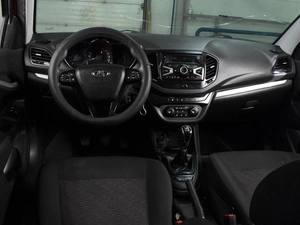 Седан ВАЗ (LADA) Vesta 2016 года, 769000 рублей, Воронеж