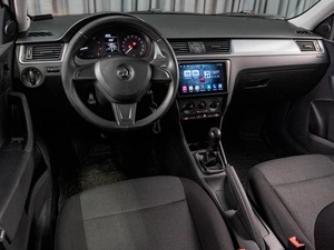 Лифтбек Skoda Rapid 2015 года, 729000 рублей, Тюмень