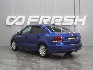 Седан Volkswagen Polo 2020 года, 1484000 рублей, Воронеж