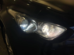 Внедорожник Infiniti QX70 2014 года, 1999000 рублей, Красноярск