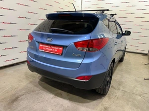 Внедорожник Hyundai ix35 2012 года, 1250000 рублей, Красноярск