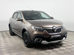 Седан Renault Logan Stepway 2021 года, 1285100 рублей, Казань