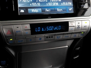 Внедорожник Toyota Land Cruiser Prado 2017 года, 3777000 рублей, Тюмень