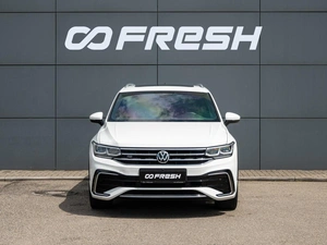 Внедорожник Volkswagen Tiguan 2021 года, 3650000 рублей, Краснодар