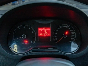 Седан Volkswagen Polo 2012 года, 898000 рублей, Краснодар