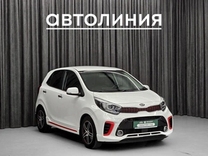 Хетчбэк Kia Picanto 2017 года, 1099000 рублей, Красноярск
