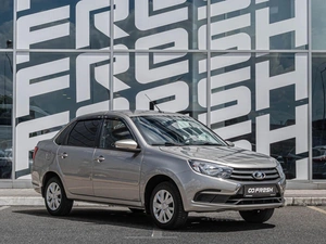 Седан ВАЗ (LADA) Granta 2021 года, 850000 рублей, Краснодар