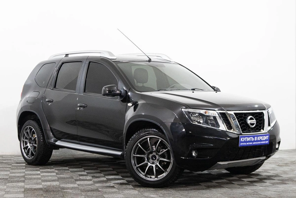 Внедорожник Nissan Terrano 2016 года, 1089000 рублей, Сургут