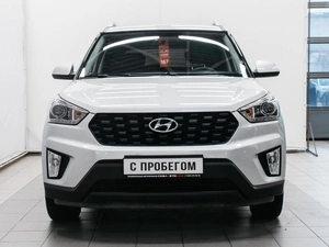 Внедорожник Hyundai Creta 2020 года, 1999000 рублей, Красноярск