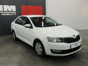 Хэтчбек Skoda Rapid 2017 года, 1200000 рублей, Курск