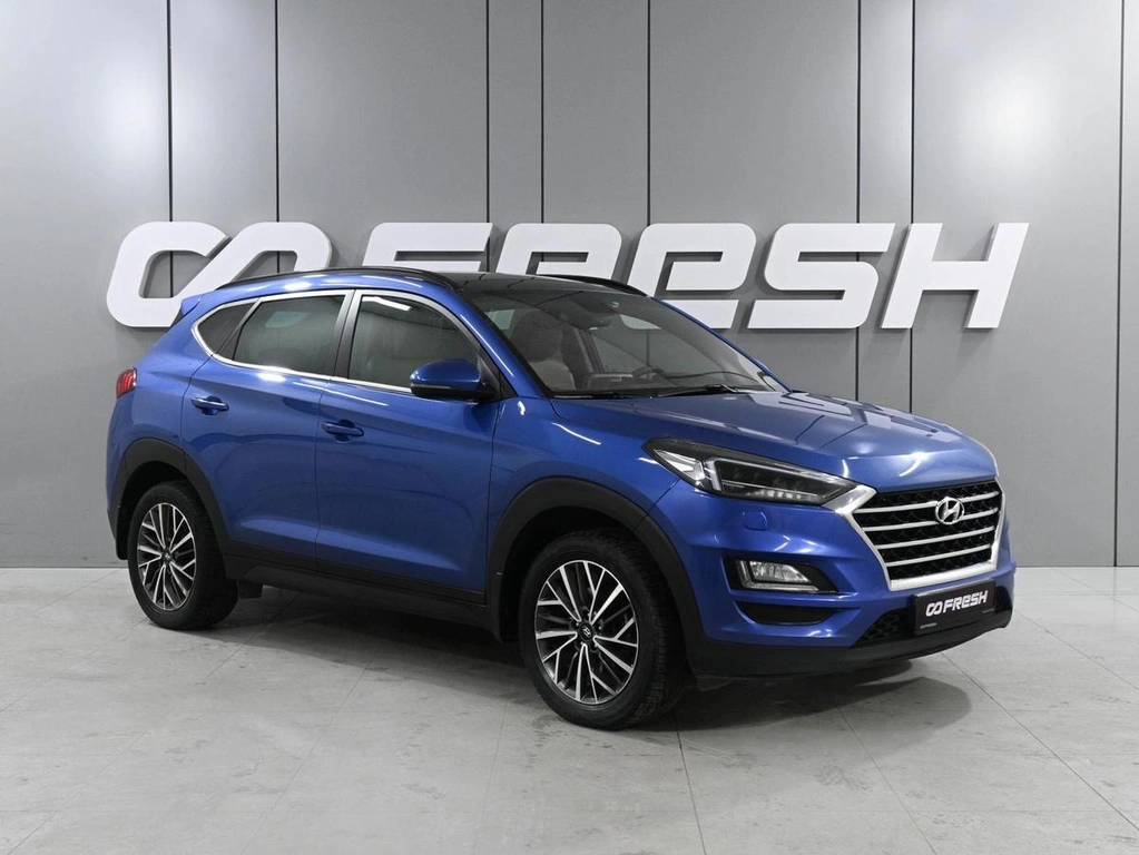 Внедорожник Hyundai Tucson 2019 года, 2679000 рублей, Аксай