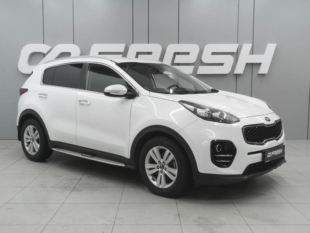 Внедорожник Kia Sportage 2018 года, 2399000 рублей, Ростов-на-Дону