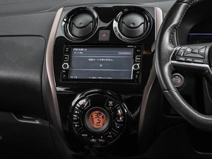 Хетчбэк Nissan Note 2017 года, 1379000 рублей, Кирилловка