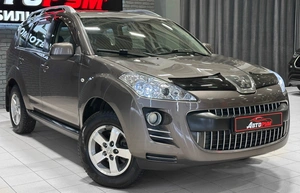Внедорожник Peugeot 4007 2011 года, 1097000 рублей, Красноярск
