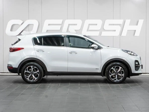 Внедорожник Kia Sportage 2021 года, 2499000 рублей, Сургут