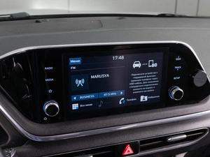 Седан Hyundai Sonata 2020 года, 2499000 рублей, Тюмень