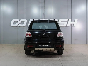 Внедорожник Mitsubishi Outlander 2008 года, 999000 рублей, Воронеж