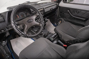 Внедорожник ВАЗ (LADA) 4x4 (Нива) 2009 года, 449000 рублей, Томск