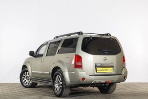 Внедорожник Nissan Pathfinder 2012 года, 1669000 рублей, Тюмень