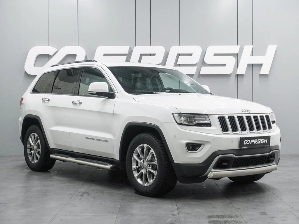 Внедорожник Jeep Grand Cherokee 2013 года, 2197000 рублей, Воронеж