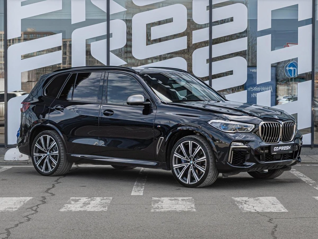 Внедорожник BMW X5 2019 года, 7150000 рублей, Краснодар