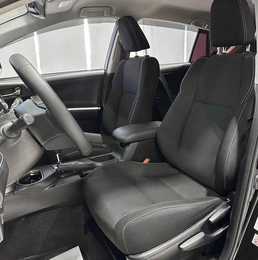 Внедорожник Toyota RAV4 2017 года, 2480000 рублей, Красноярск
